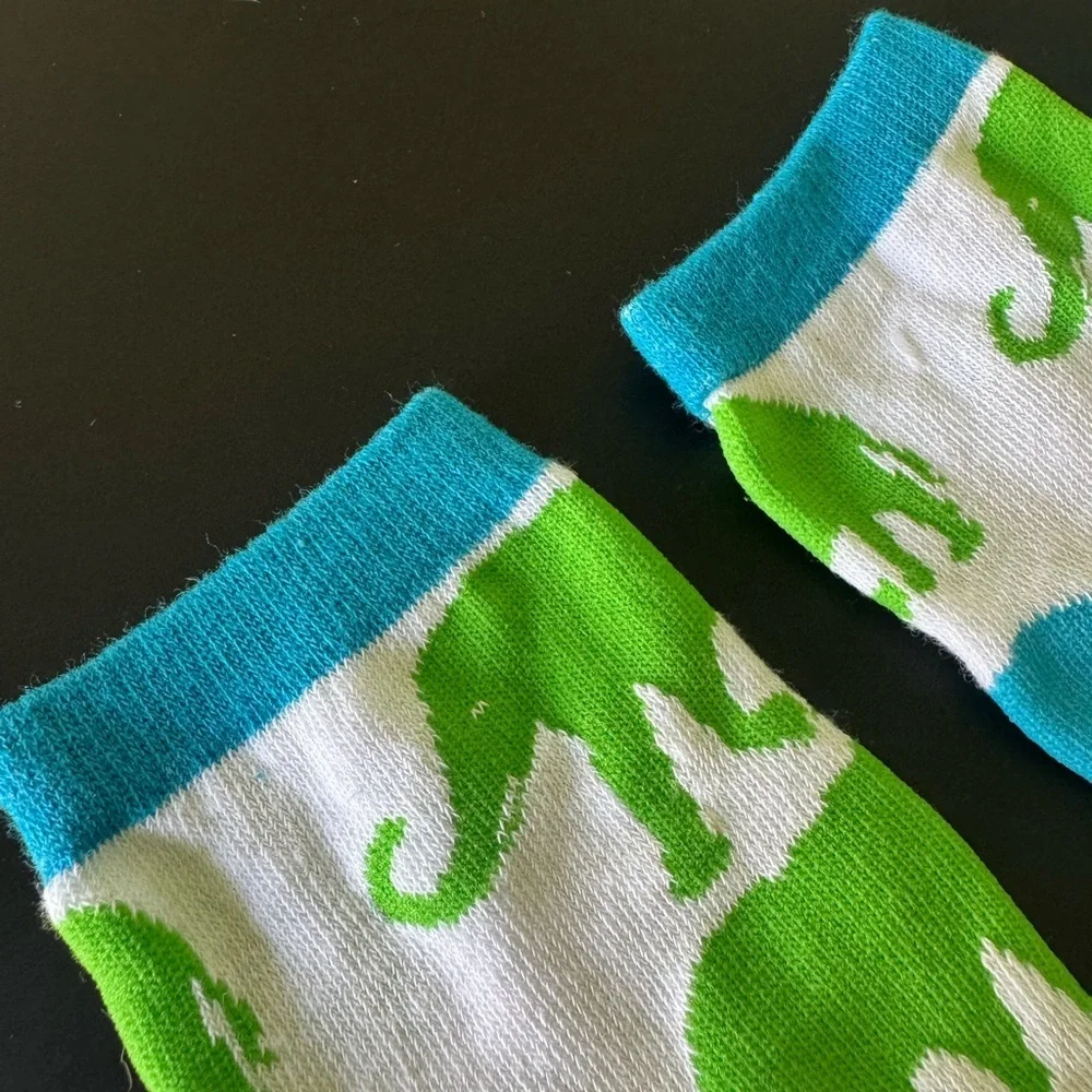 Elephant Sock Unisex - Picture 7 of 9